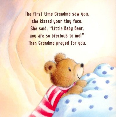 Grandma Prays For You