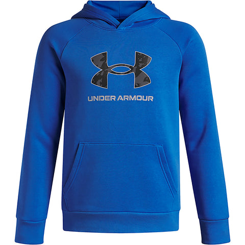 Blue Atlantis Rival Fleece Hoodie