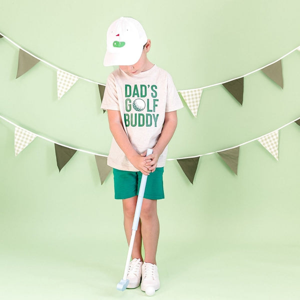 Dad's Golf Buddy Short Sleeve T-Shirt
