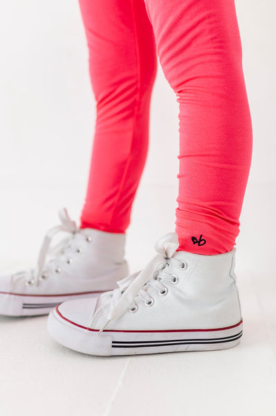 Playbook Pink Leggings