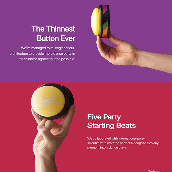 30 Second Dance Party - Preorder
