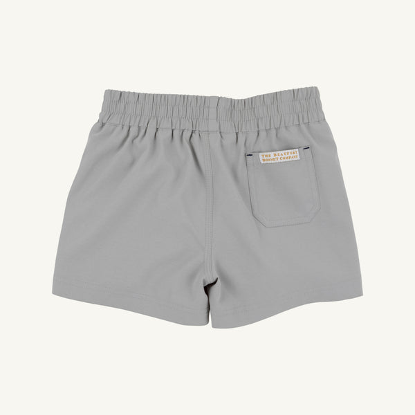Prepletic Sheffield Shorts- Grantley Gray