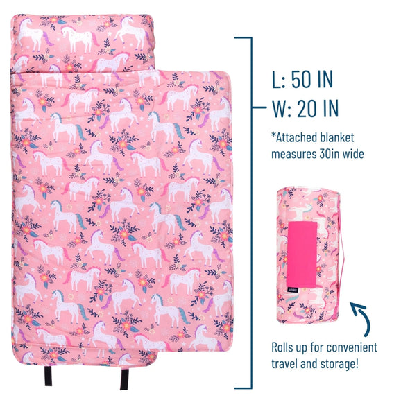 Magical Unicorns Original Nap Mat