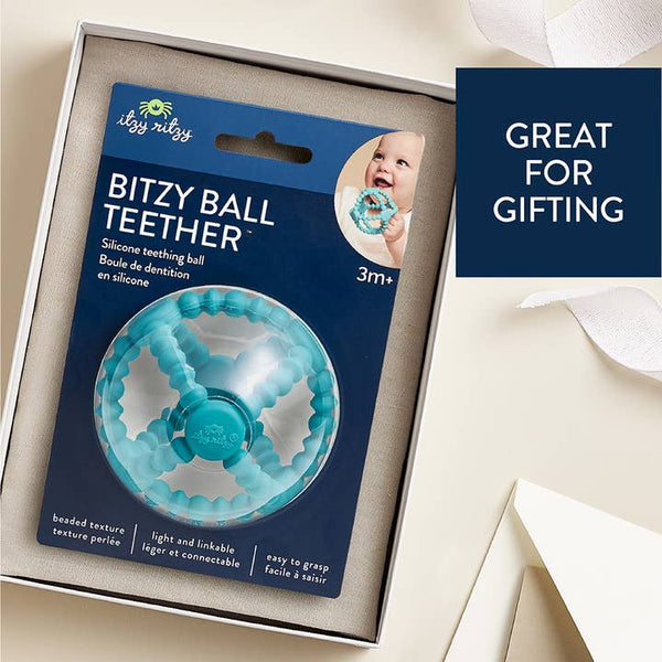 Bitzy Ball™ - Teal