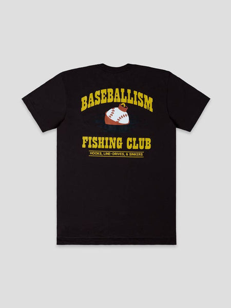 Fishing Club Bobber T-Shirt