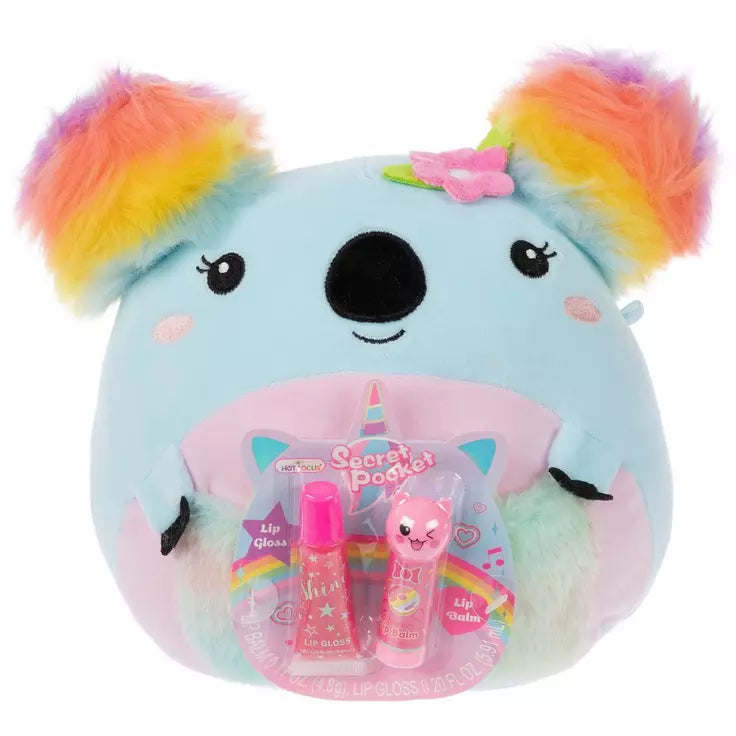 HF Huggy Squeeze Beauty Kit - Koala