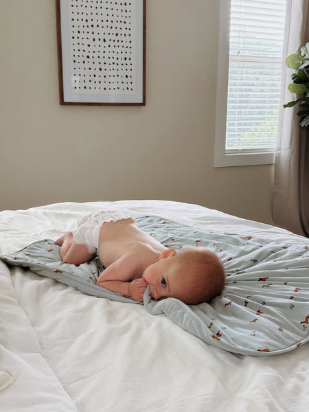 Woof Mini Cloud Blanket 1.0 TOG