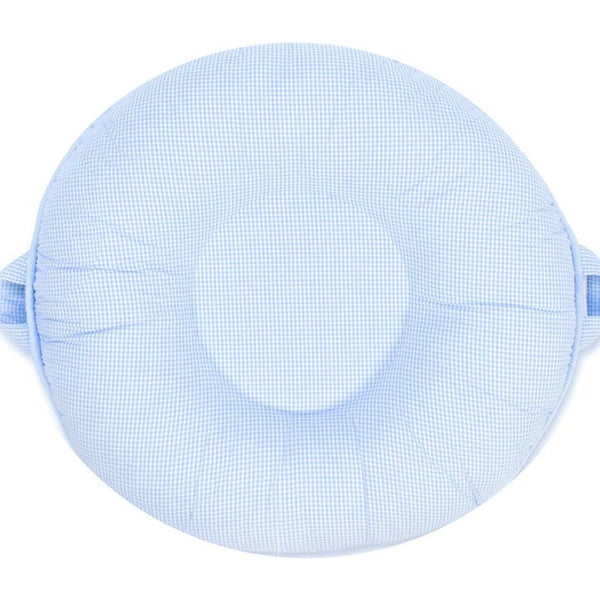 Tommy Dusty Blue Pello Floor Cushion
