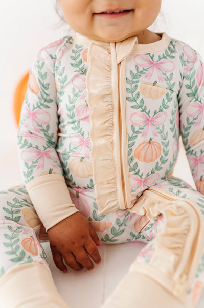 Amber Ruffle Convertible Romper