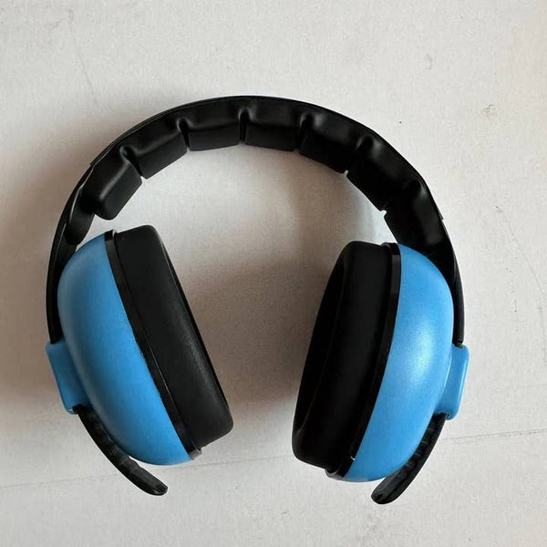 Comfortable Noise-Cancelling Ear Muffs 0 -3 Years