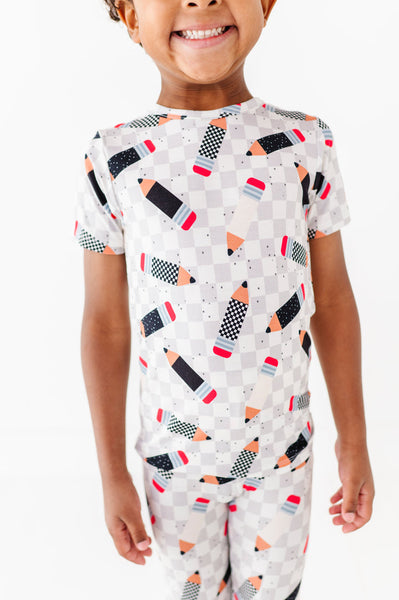 Booker 2-piece Pajamas