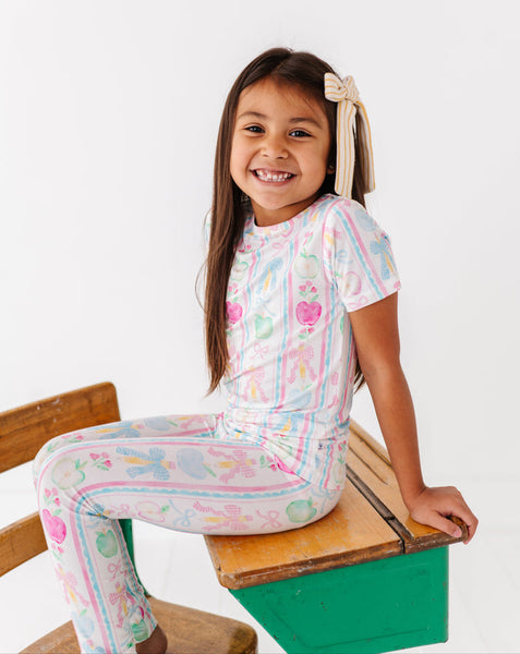 Maisie 2-Piece Pajamas