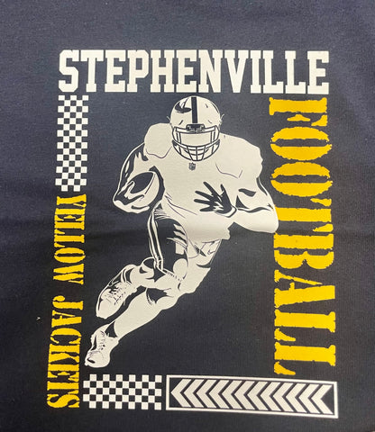 Jackets Player Spirit Tees