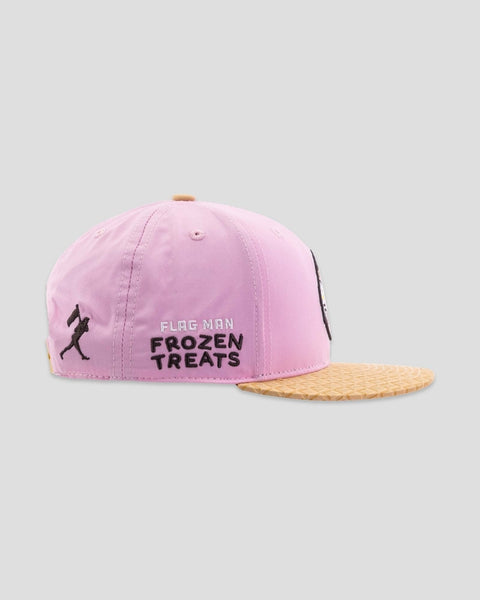 Frozen Treats Ice Cream Sundae Cap (Strawberry)