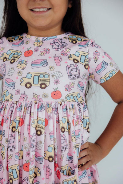 Playground Princess Pocket Twirl Dress