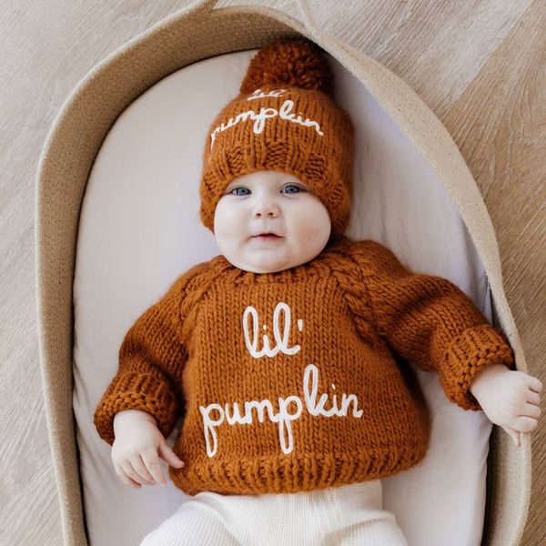 HL Lil' Pumpkin Sweater