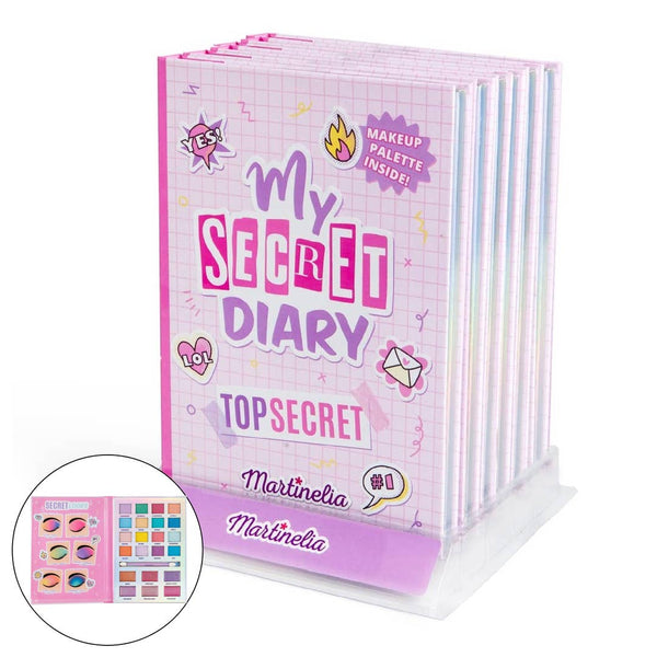 Martinelia Super Girl My Secret Diary Makeup