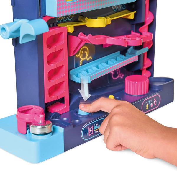 Screwball Scramble Level Up Obstacle Course Kids' Game