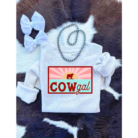 Cowgal Sweatshirt