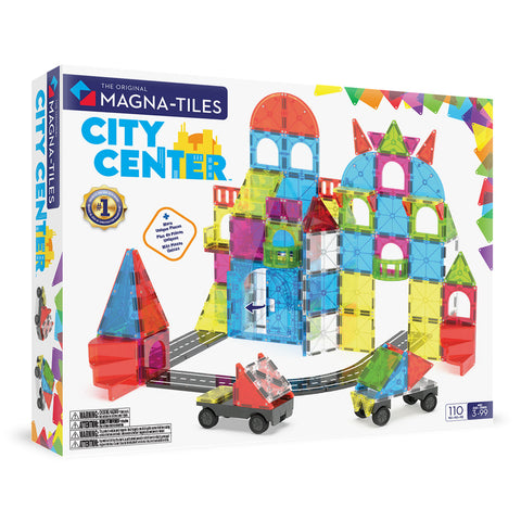 MT City Center™ 110 Piece Set