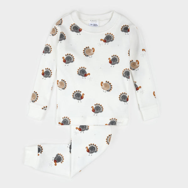 Turkey PJ Set
