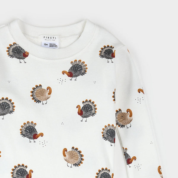 Turkey PJ Set