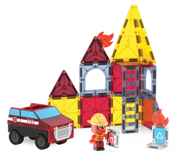 MT Fire Rescue 27-Piece Set