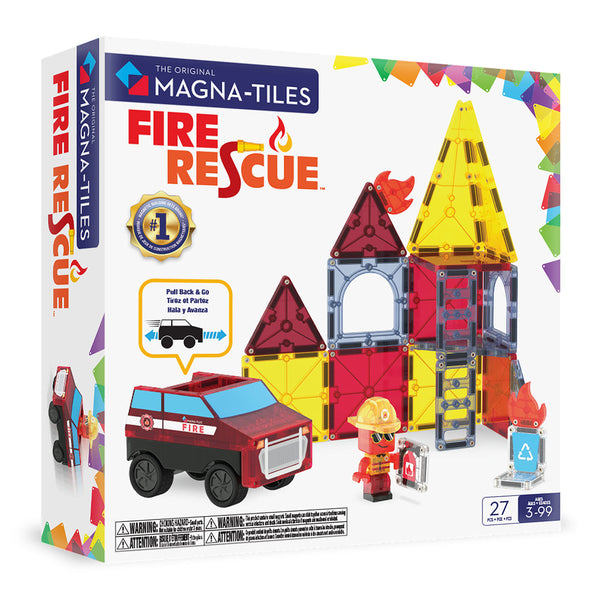 MT Fire Rescue 27-Piece Set