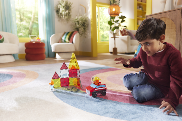 MT Fire Rescue 27-Piece Set