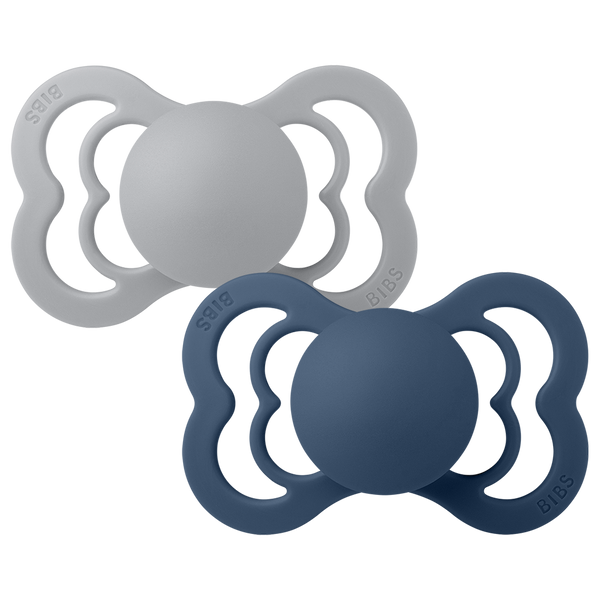 Supreme 2 Pack-Cloud/Steel Blue