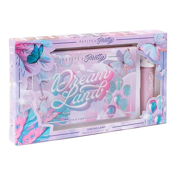 Dream Land Makeup Starter Set