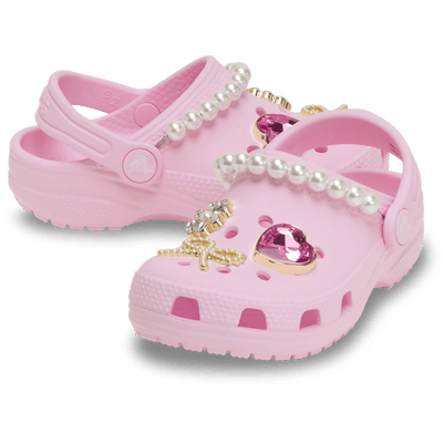 Hot Focus - Comfy Charmie Clogs - Bowtiful