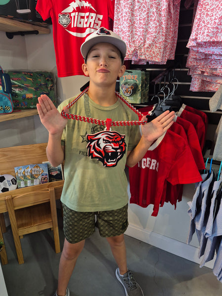 Tiger Hype Chain
