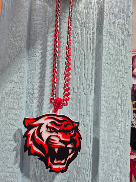 Tiger Hype Chain