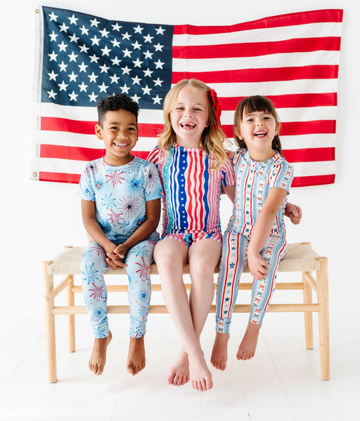 Americana 2-Piece Pajamas