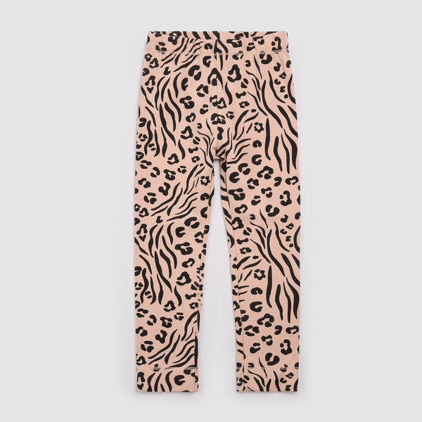 Spots And Stripes Legging Set