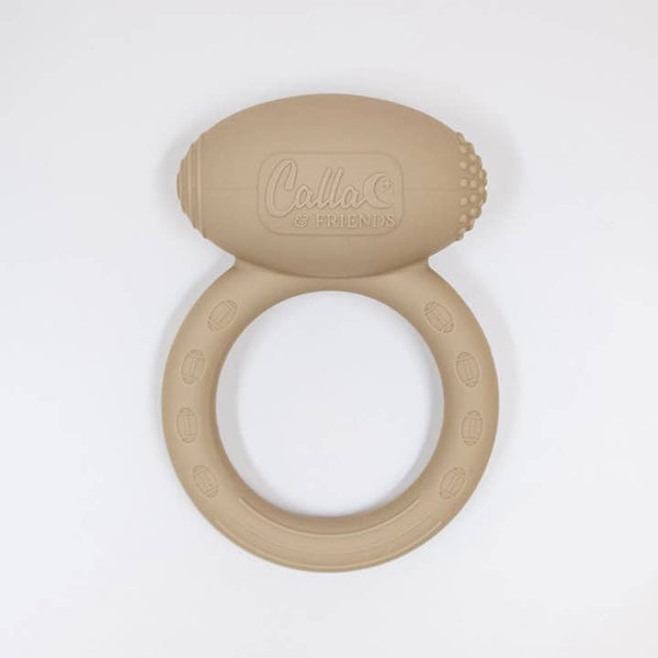 Touchdown Silicone Rattle