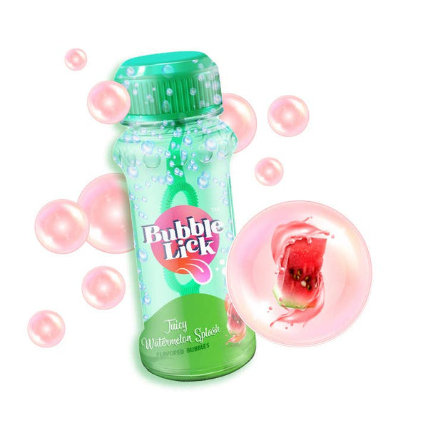 Bubblelick Watermelon Bubbles
