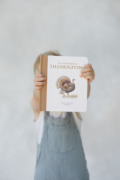 Our Little Adventure At Thanksgiving