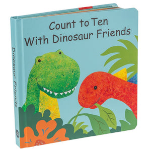 Count To Ten w/Dinosaur Friends
