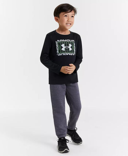 Boys UA Touchdown Joggers Set