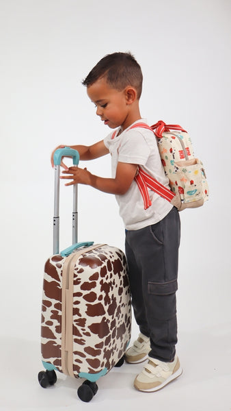 Itzy Explorer™ Suitcase - Giddy Up