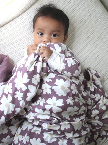 Cloud Blanket - Blossom