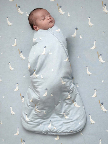 Baseball Goose 1.0 TOG Swaddle Sleep Sack