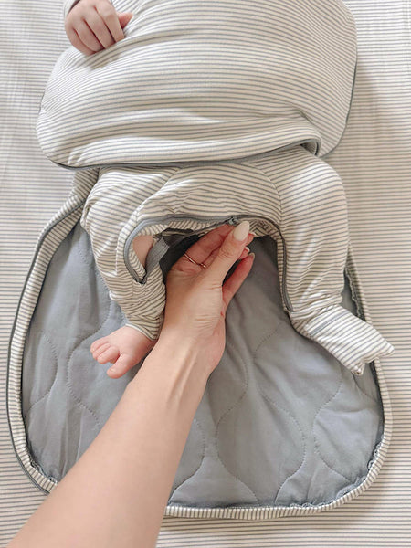 Blue Stripe 1.0 TOG Sleep Sack