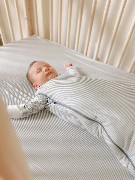 Blue Stripe 1.0 TOG Sleep Sack
