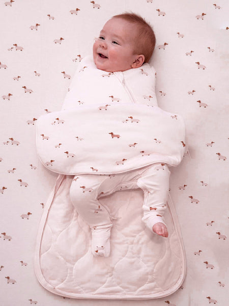 Girl Dog 1.0 TOG Sleep Sack