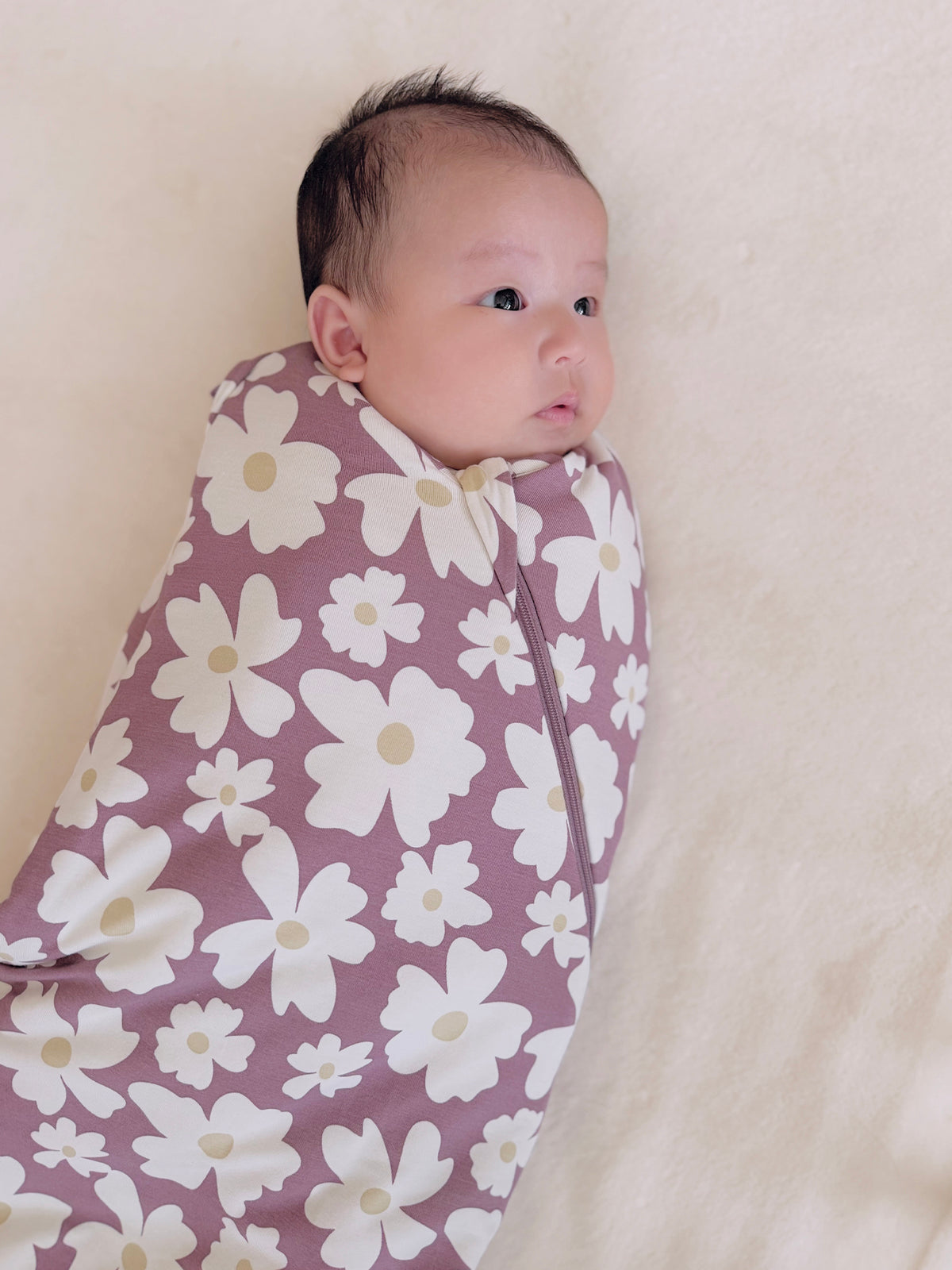 Blossom Swaddle Sleep Bag
