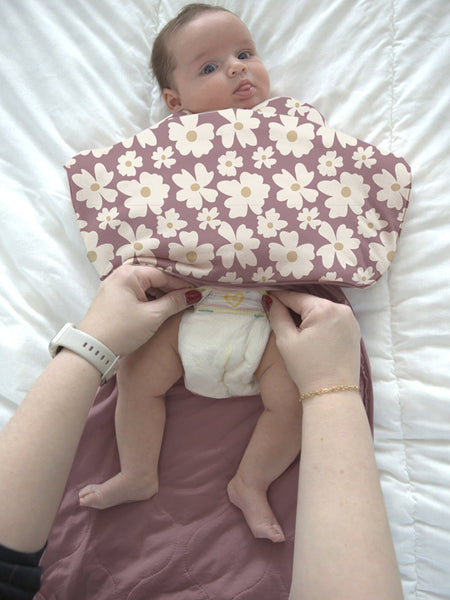 Blossom Swaddle Sleep Bag