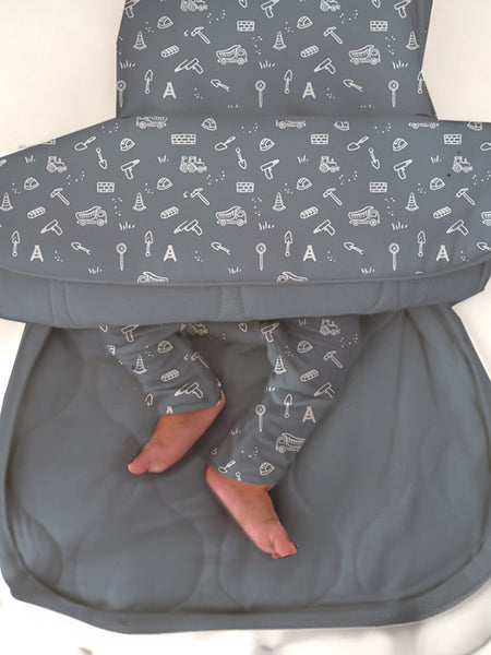 Construction 1.0 TOG Sleep Swaddle